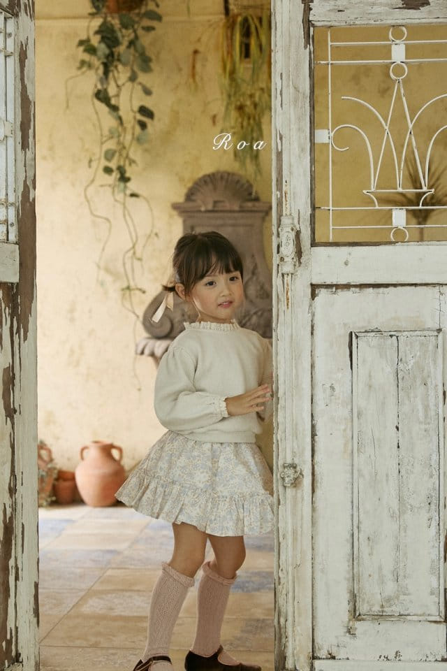 Roa - Korean Children Fashion - #designkidswear - Cancan Skirt - 7