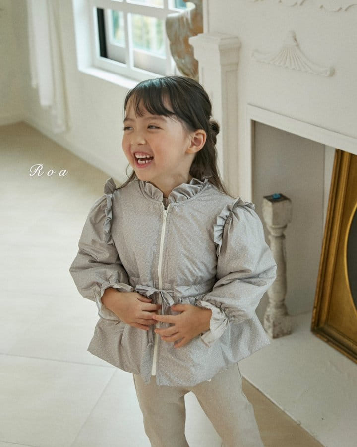Roa - Korean Children Fashion - #discoveringself - Disel Pants - 11