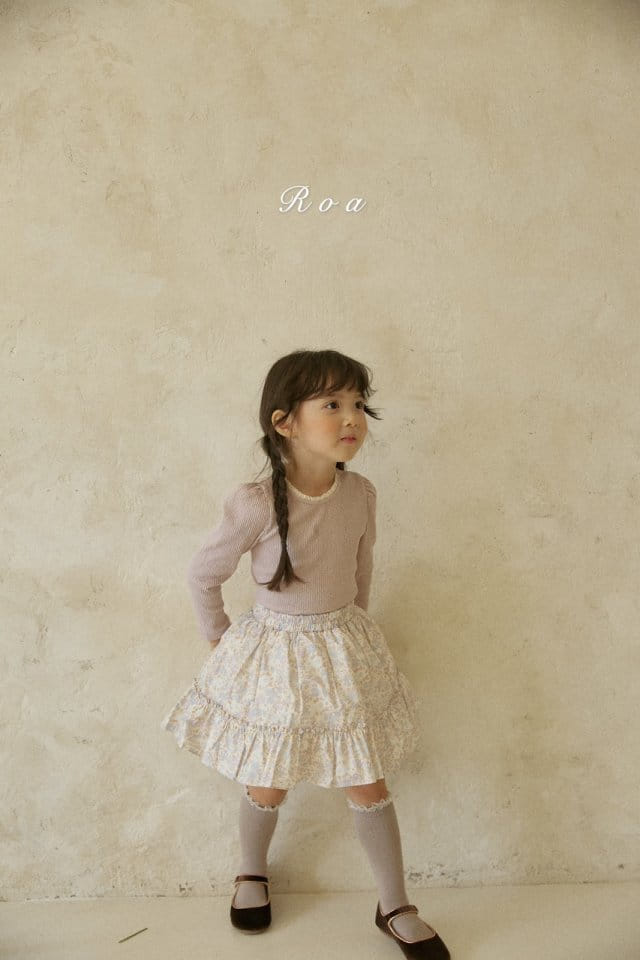 Roa - Korean Children Fashion - #discoveringself - Cancan Skirt - 8