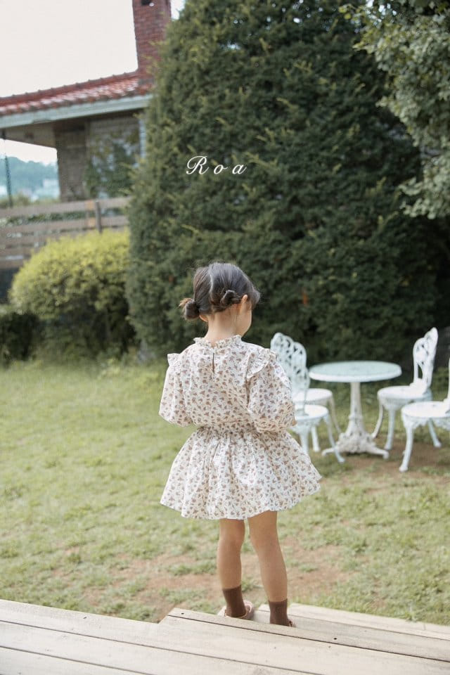 Roa - Korean Children Fashion - #discoveringself - Rachell Skirt - 7