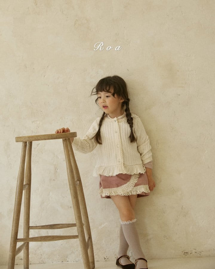 Roa - Korean Children Fashion - #discoveringself - Jane Cardigan - 12