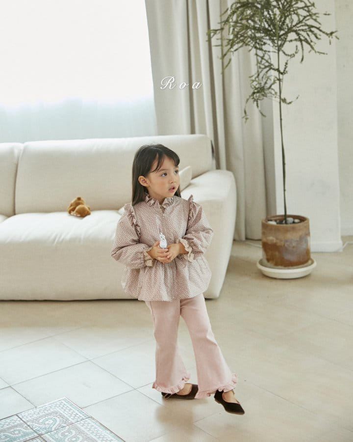 Roa - Korean Children Fashion - #discoveringself - Challote Windbreaker - 11