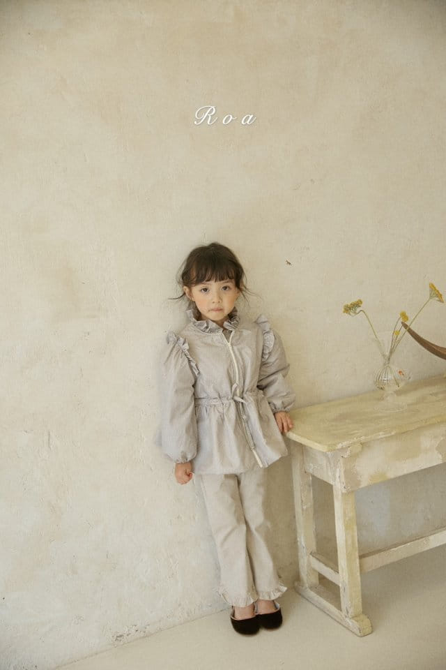 Roa - Korean Children Fashion - #fashionkids - Disel Pants - 12