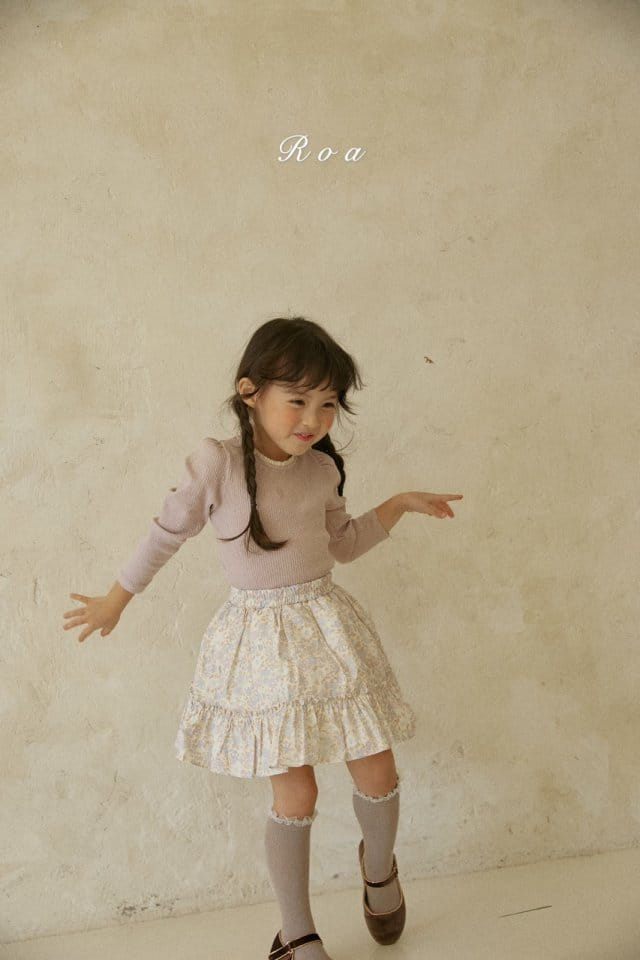 Roa - Korean Children Fashion - #fashionkids - Cancan Skirt - 9