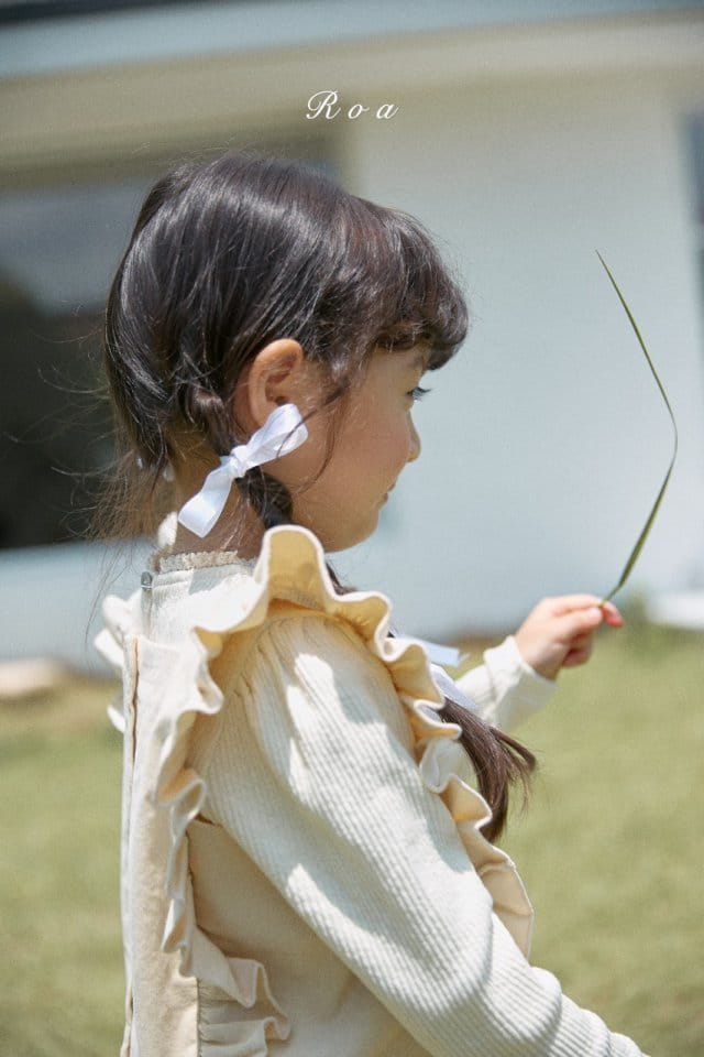Roa - Korean Children Fashion - #fashionkids - Angel Vest - 7