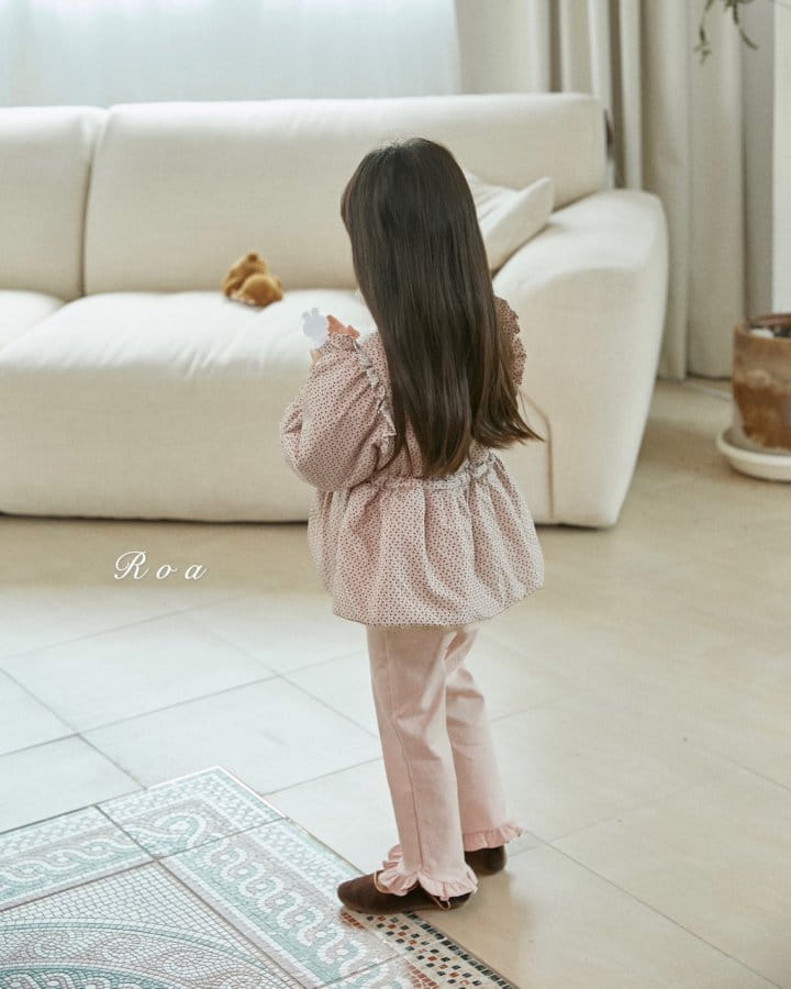 Roa - Korean Children Fashion - #fashionkids - Challote Windbreaker - 12