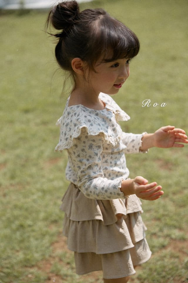 Roa - Korean Children Fashion - #kidsshorts - Laon Skirt Pants - 12