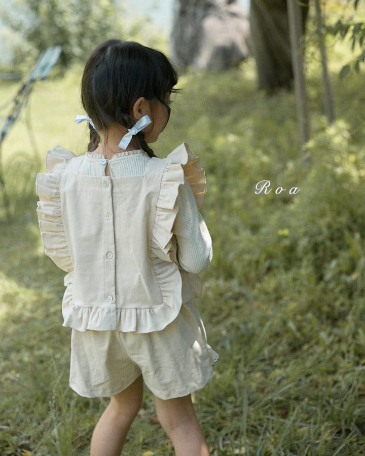 Roa - Korean Children Fashion - #kidsshorts - Angel Skirt Pants - 11