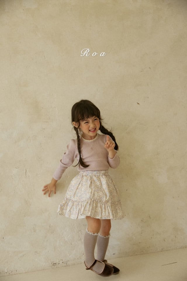 Roa - Korean Children Fashion - #kidsshorts - Cancan Skirt - 10