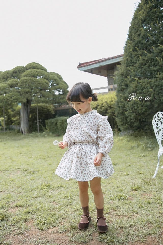 Roa - Korean Children Fashion - #kidsshorts - Rachell Skirt - 9