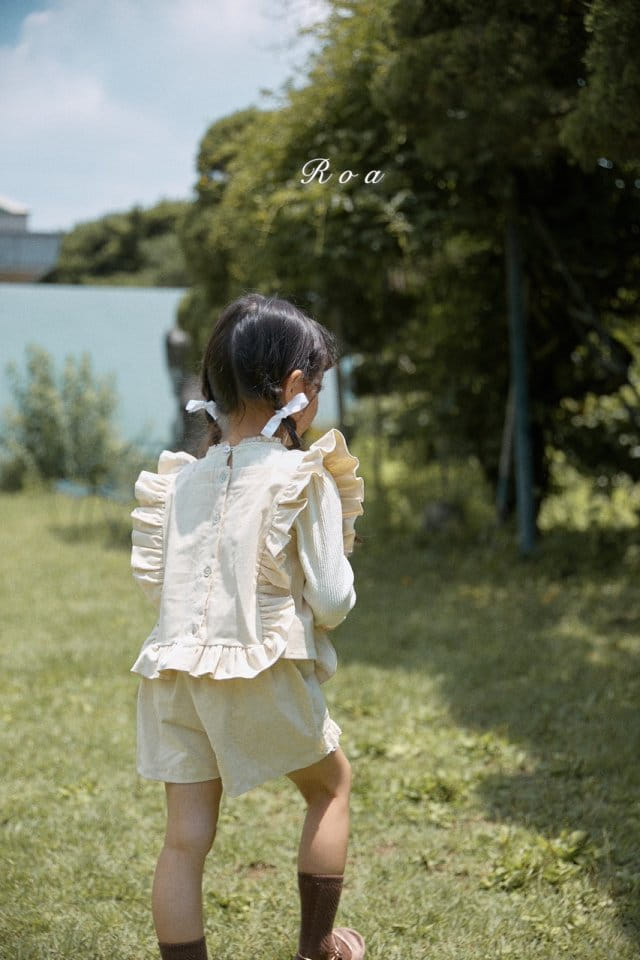 Roa - Korean Children Fashion - #kidsshorts - Angel Vest - 8