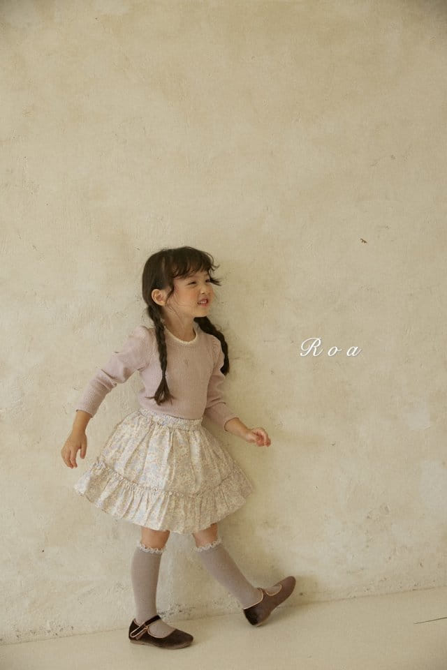 Roa - Korean Children Fashion - #kidsstore - Cancan Skirt - 11