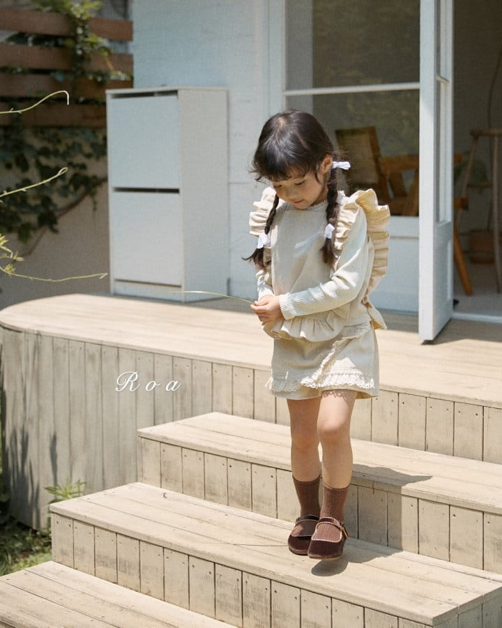 Roa - Korean Children Fashion - #kidsstore - Angel Vest - 9