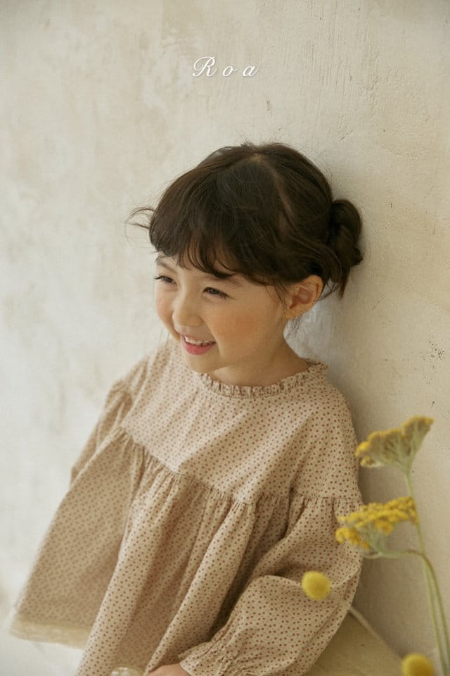 Roa - Korean Children Fashion - #kidsstore - Pure Bloise - 8