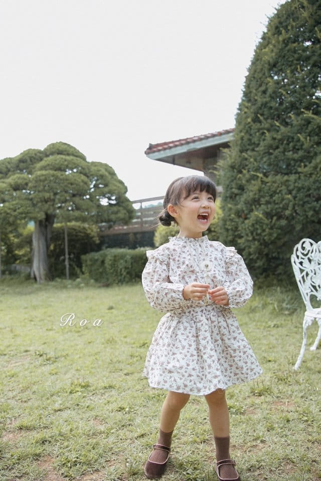 Roa - Korean Children Fashion - #kidsstore - Rachell Blouse - 7