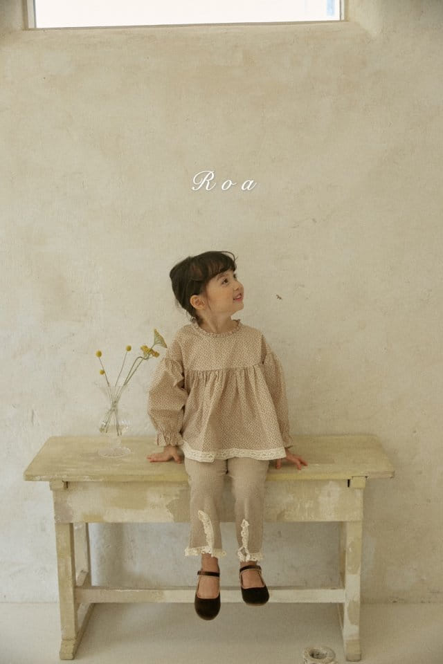 Roa - Korean Children Fashion - #kidzfashiontrend - Pure Bloise - 9