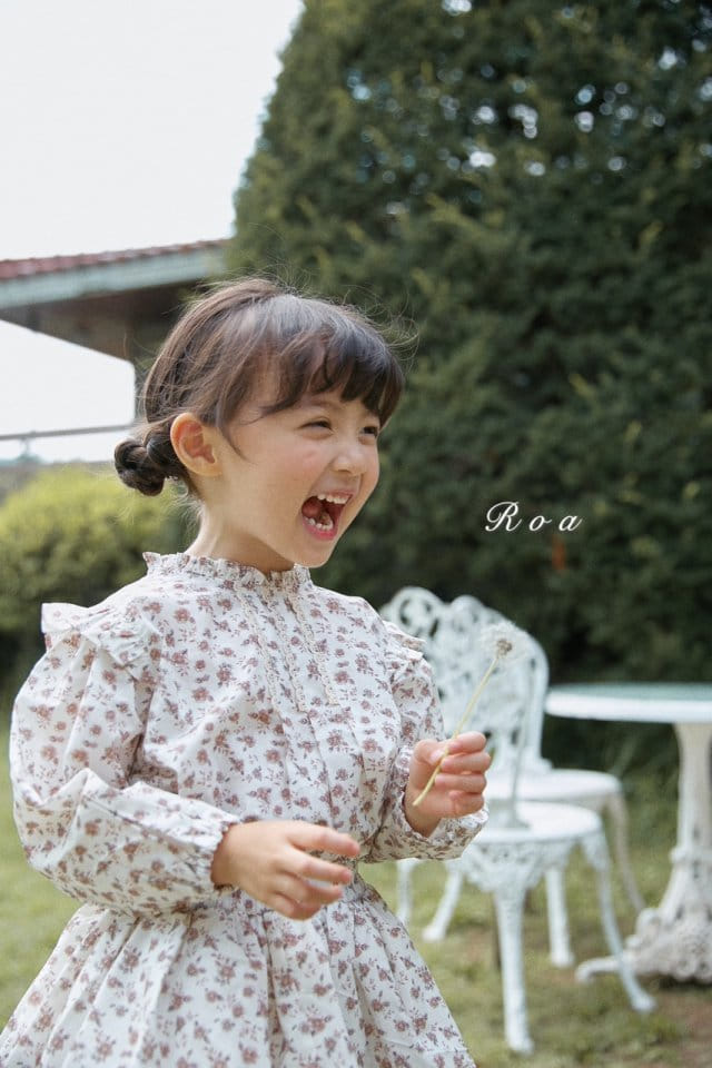 Roa - Korean Children Fashion - #kidzfashiontrend - Rachell Blouse - 8