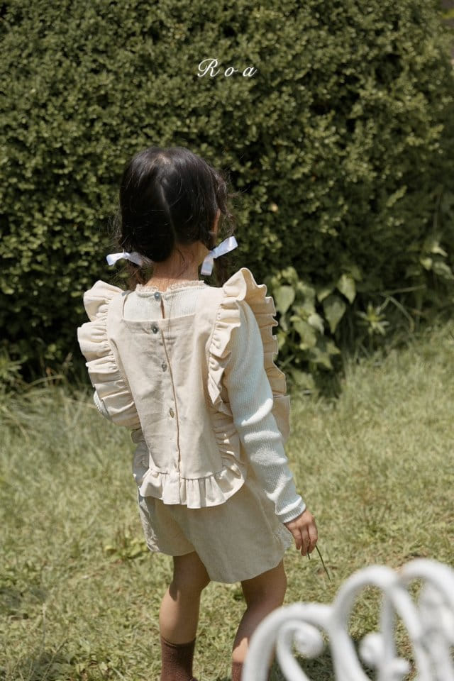Roa - Korean Children Fashion - #littlefashionista - Angel Vest - 12