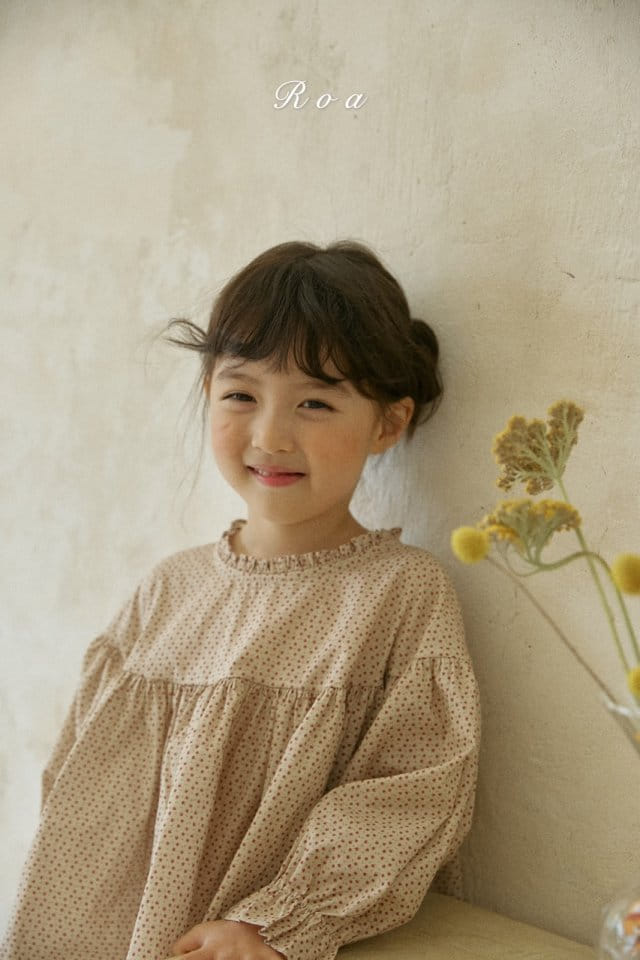 Roa - Korean Children Fashion - #littlefashionista - Pure Bloise - 11