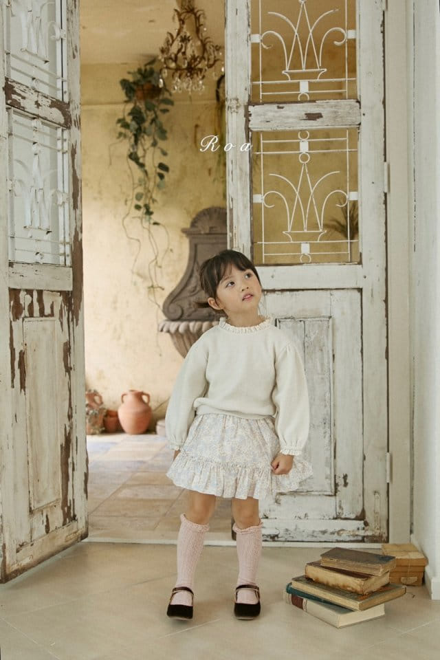 Roa - Korean Children Fashion - #littlefashionista - Olive Tee - 8