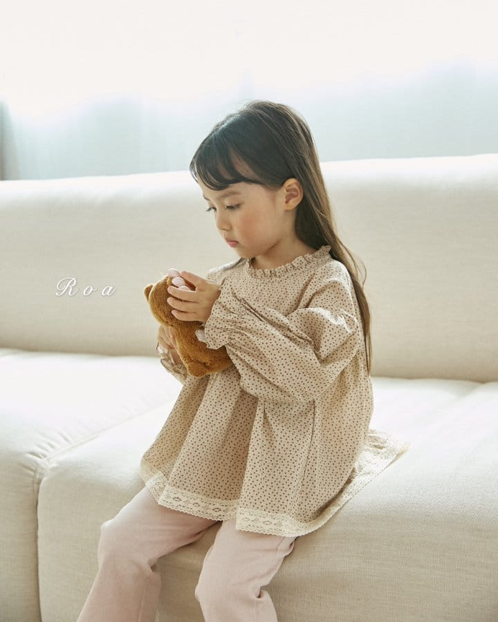 Roa - Korean Children Fashion - #magicofchildhood - Pure Bloise - 12