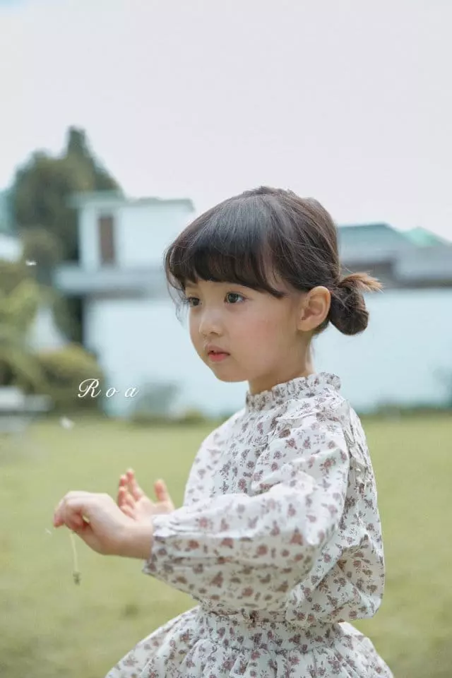 Roa - Korean Children Fashion - #magicofchildhood - Rachell Blouse - 11