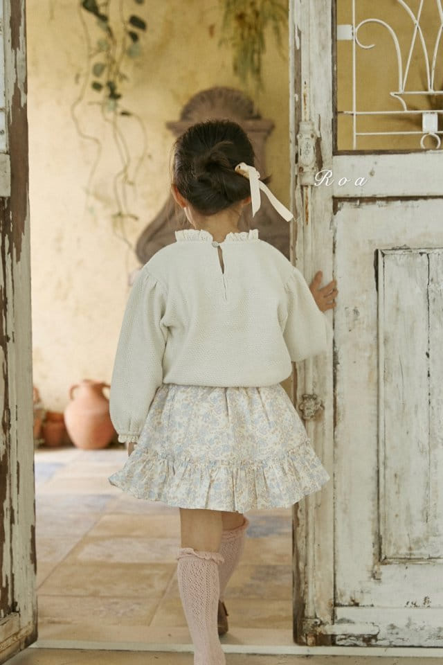 Roa - Korean Children Fashion - #magicofchildhood - Olive Tee - 9