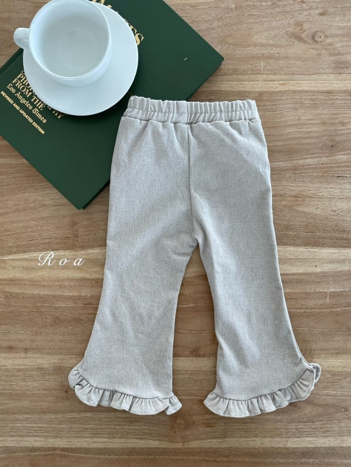 Roa - Korean Children Fashion - #minifashionista - Disel Pants - 3