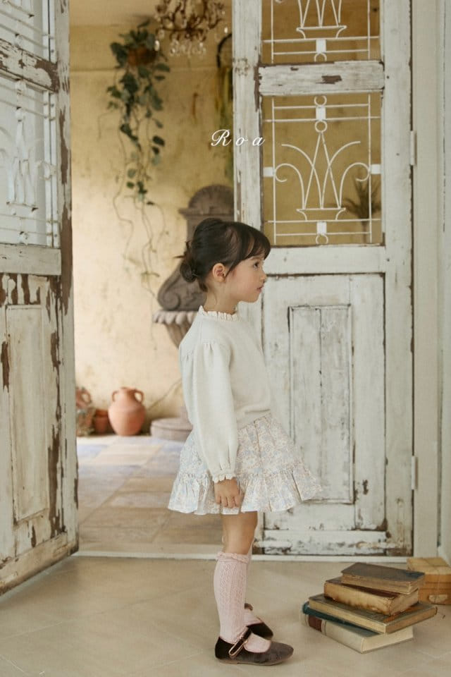 Roa - Korean Children Fashion - #minifashionista - Olive Tee - 10