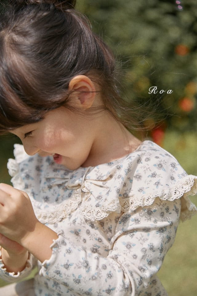 Roa - Korean Children Fashion - #minifashionista - Bella Tee - 9