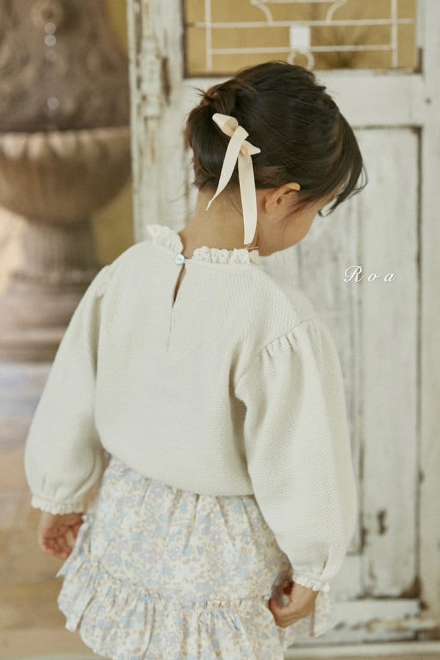 Roa - Korean Children Fashion - #prettylittlegirls - Olive Tee - 11