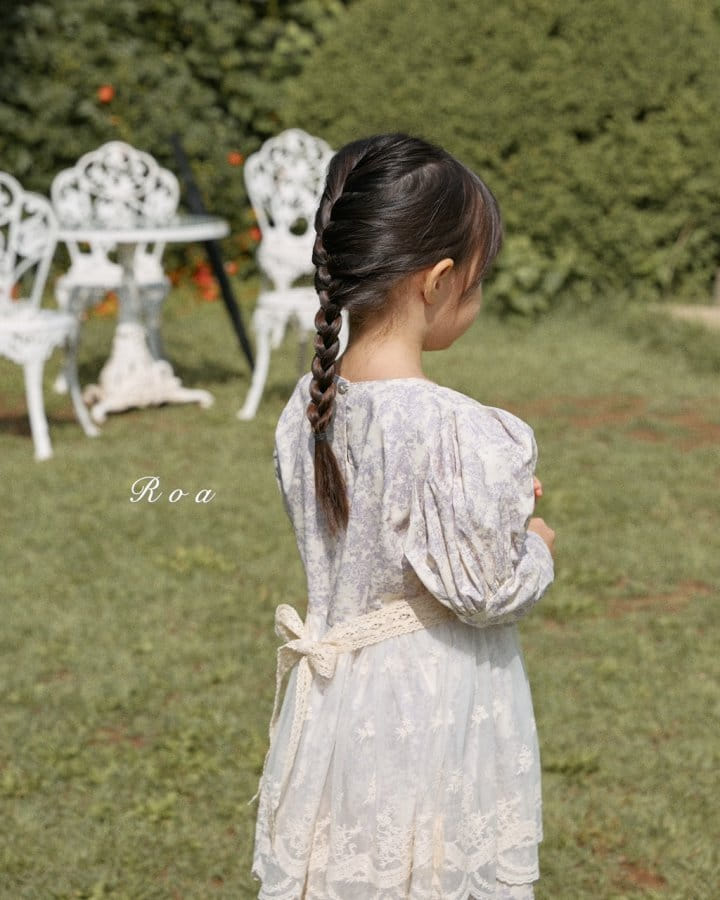 Roa - Korean Children Fashion - #prettylittlegirls - Dorosy One-piece - 8