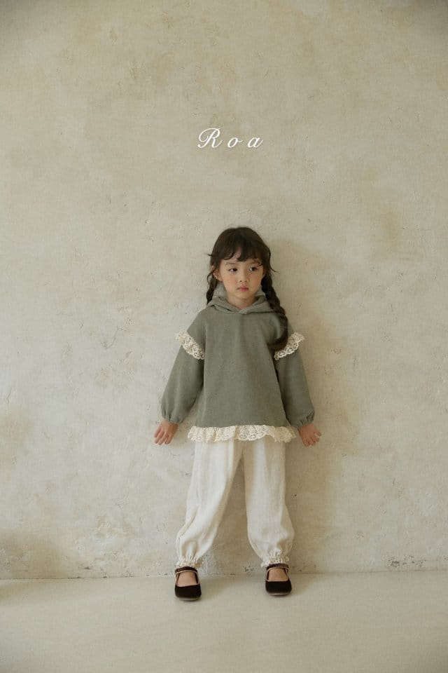 Roa - Korean Children Fashion - #stylishchildhood - Lucy Pants - 8