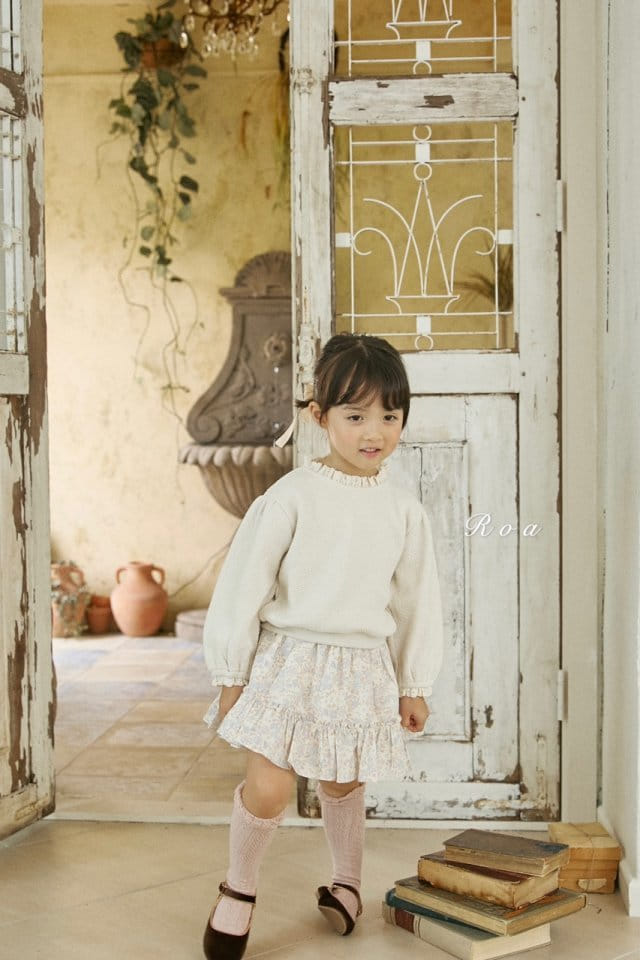 Roa - Korean Children Fashion - #toddlerclothing - Cancan Skirt - 4