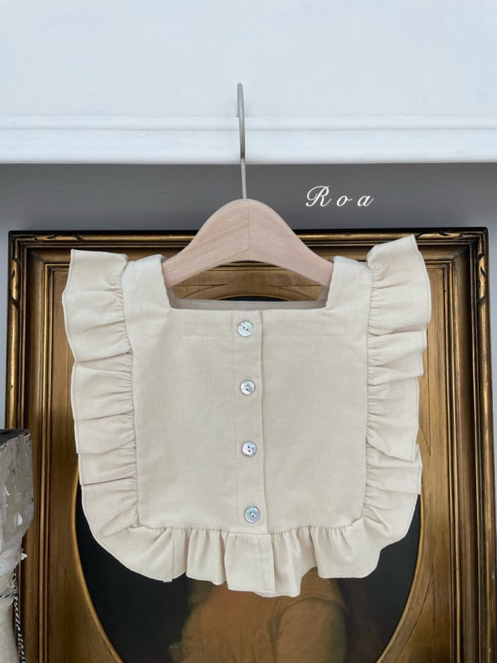 Roa - Korean Children Fashion - #stylishchildhood - Angel Vest - 2