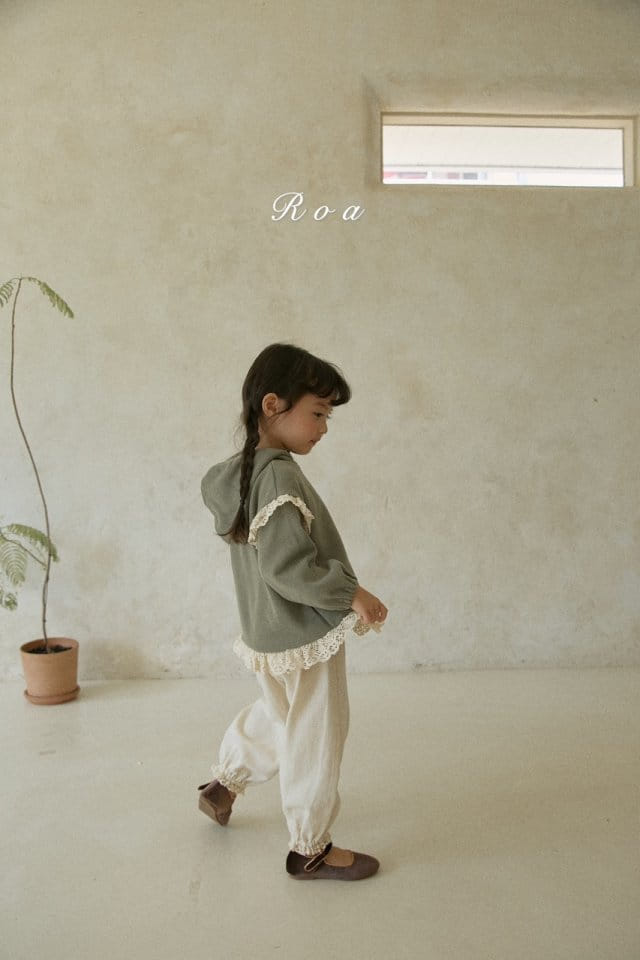 Roa - Korean Children Fashion - #todddlerfashion - Lucy Pants - 6