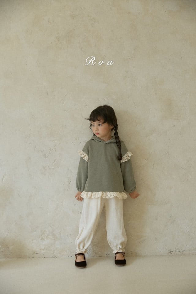 Roa - Korean Children Fashion - #toddlerclothing - Lucy Pants - 7