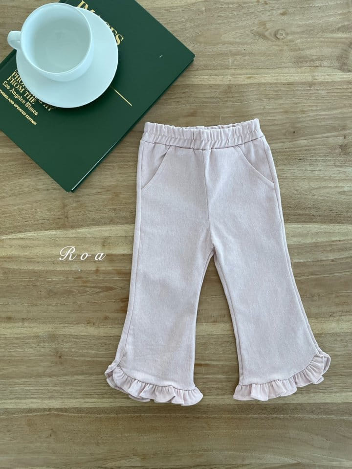 Roa - Korean Children Fashion - #toddlerclothing - Disel Pants - 6