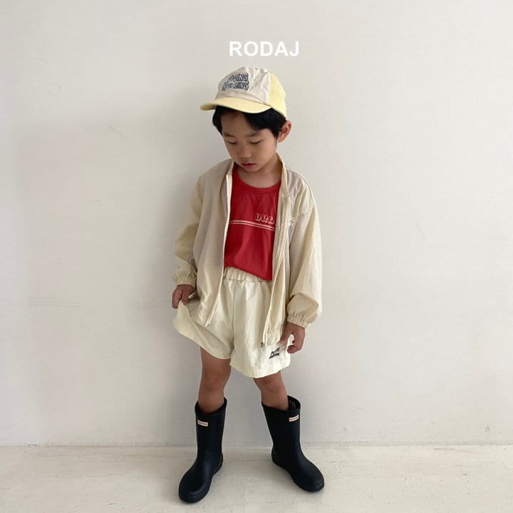 Roda J - Korean Children Fashion - #childofig - Lesong Windbreaker Jacket - 11
