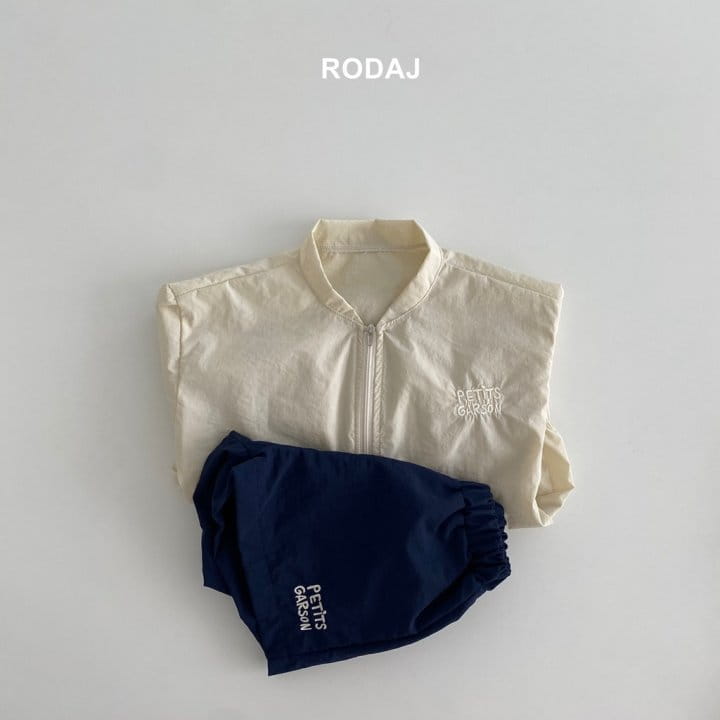 Roda J - Korean Children Fashion - #kidzfashiontrend - Lesong Windbreaker Jacket - 2