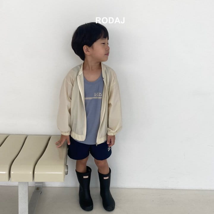 Roda J - Korean Children Fashion - #magicofchildhood - Lesong Windbreaker Jacket - 5