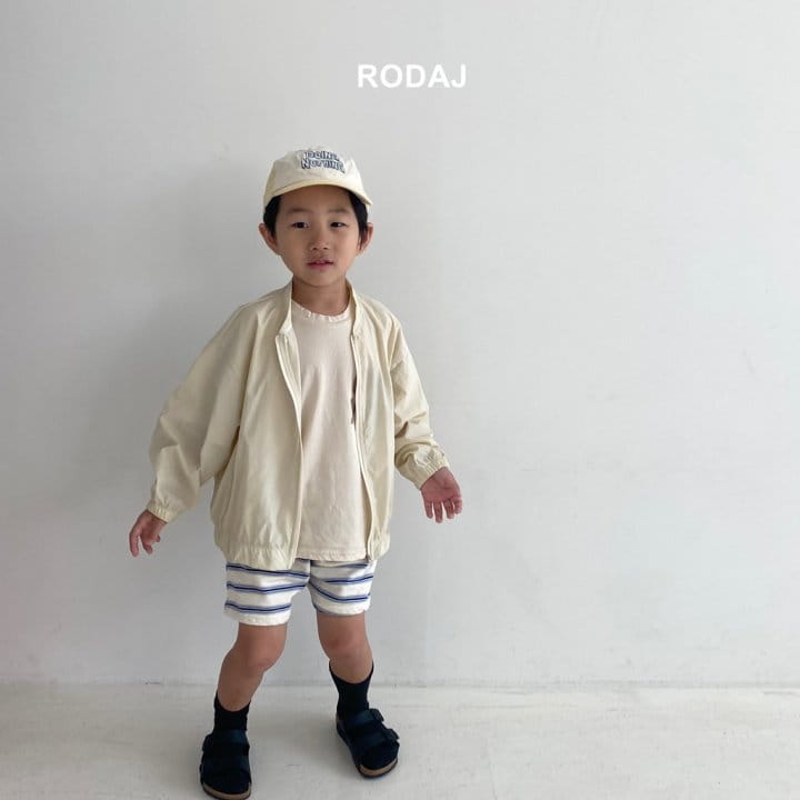 Roda J - Korean Children Fashion - #minifashionista - Lesong Windbreaker Jacket - 6