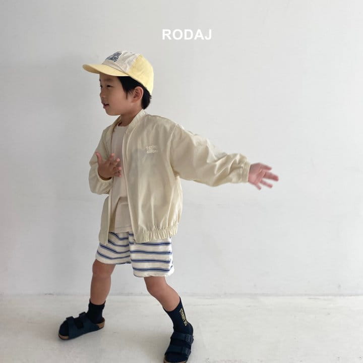 Roda J - Korean Children Fashion - #prettylittlegirls - Lesong Windbreaker Jacket - 7