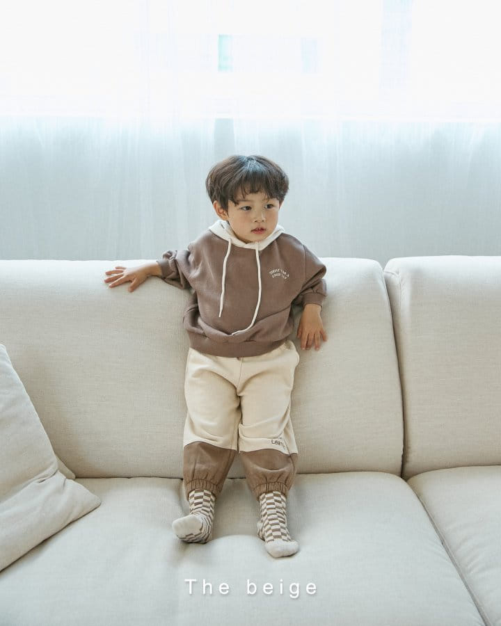 The Beige - Korean Children Fashion - #childrensboutique - Color Pants - 8