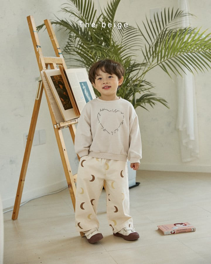 The Beige - Korean Children Fashion - #discoveringself - Paint Pants - 9
