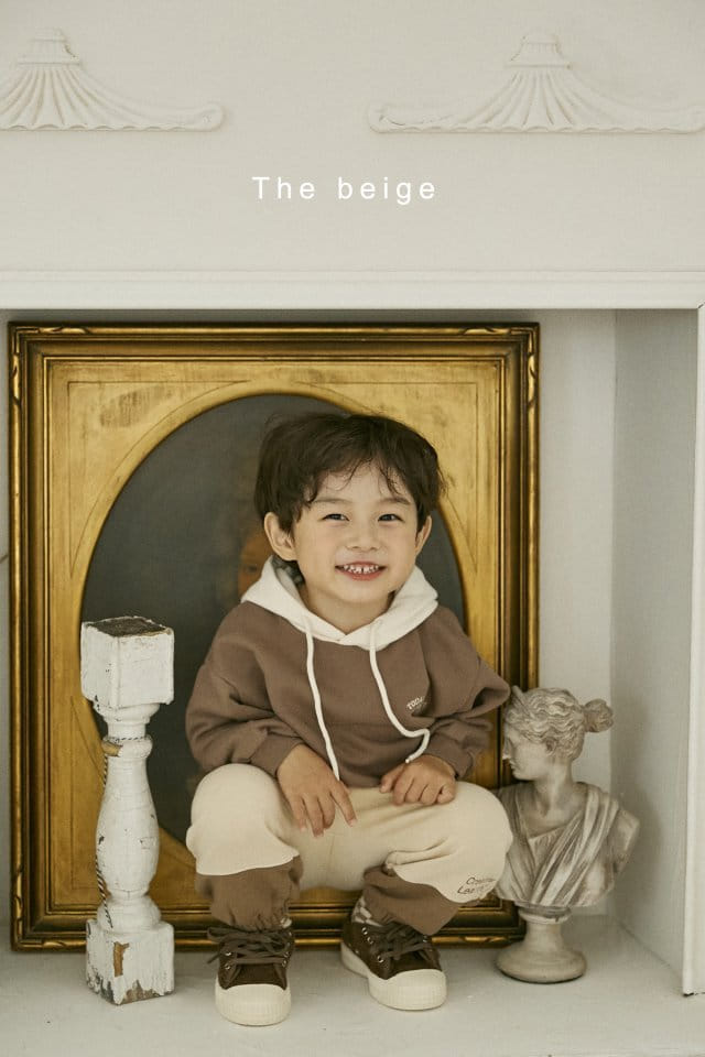 The Beige - Korean Children Fashion - #magicofchildhood - Color Pants - 3