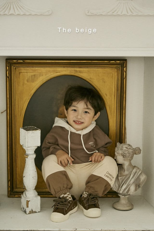 The Beige - Korean Children Fashion - #magicofchildhood - Color Pants - 4