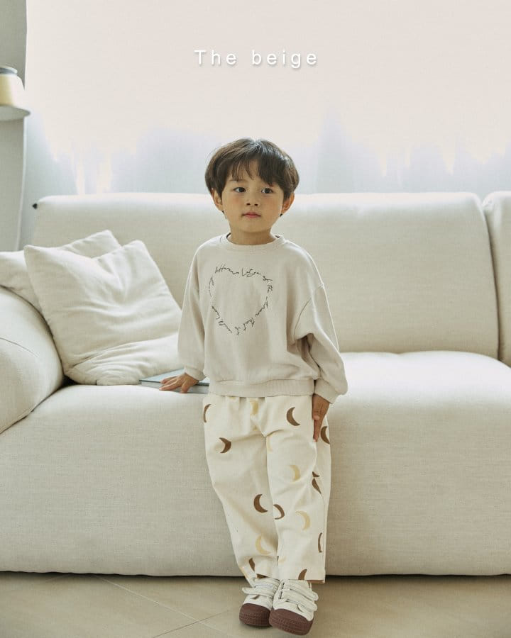 The Beige - Korean Children Fashion - #minifashionista - Paint Pants - 4