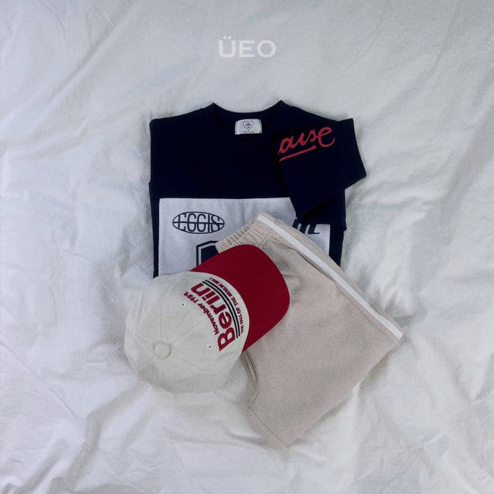 U Eo - Korean Junior Fashion - #designkidswear - Ace Tee - 11