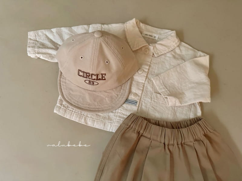 Valu Bebe - Korean Baby Fashion - #babyboutique - Collar Jacket - 7